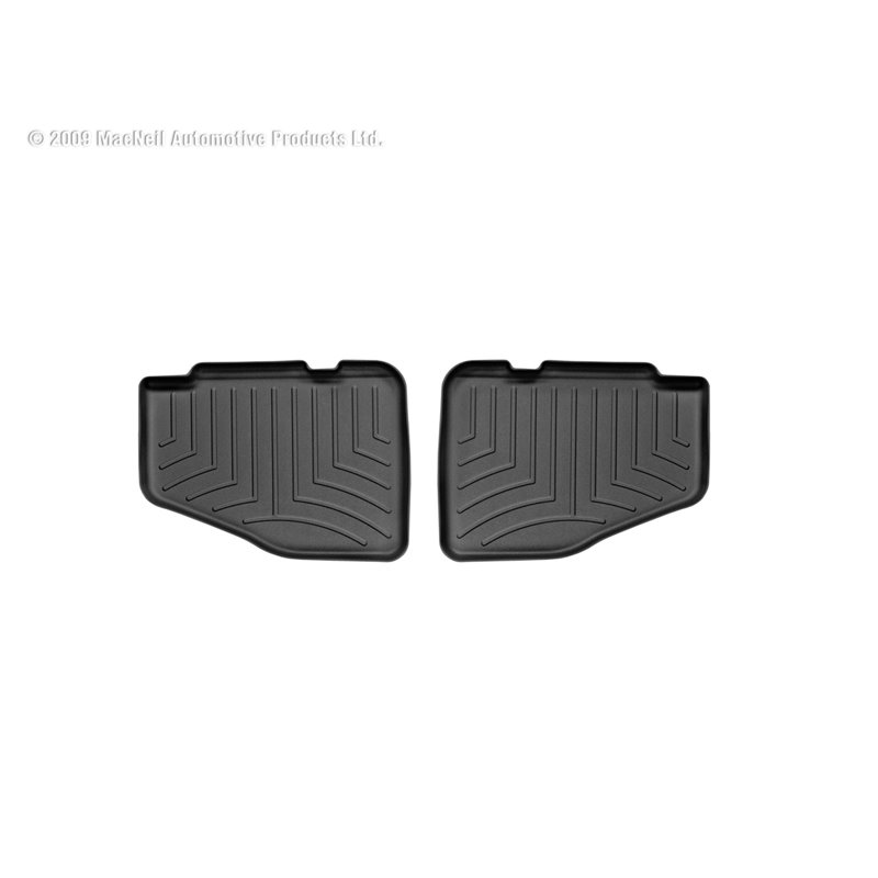 WeatherTech | Tapis Protecteur Arriere - Wrangler TJ 1997-2006