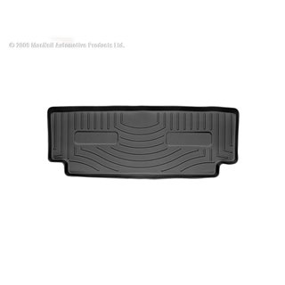 WeatherTech | Tapis Arrière (3e Rangée) - Jeep Commander 2006-2010