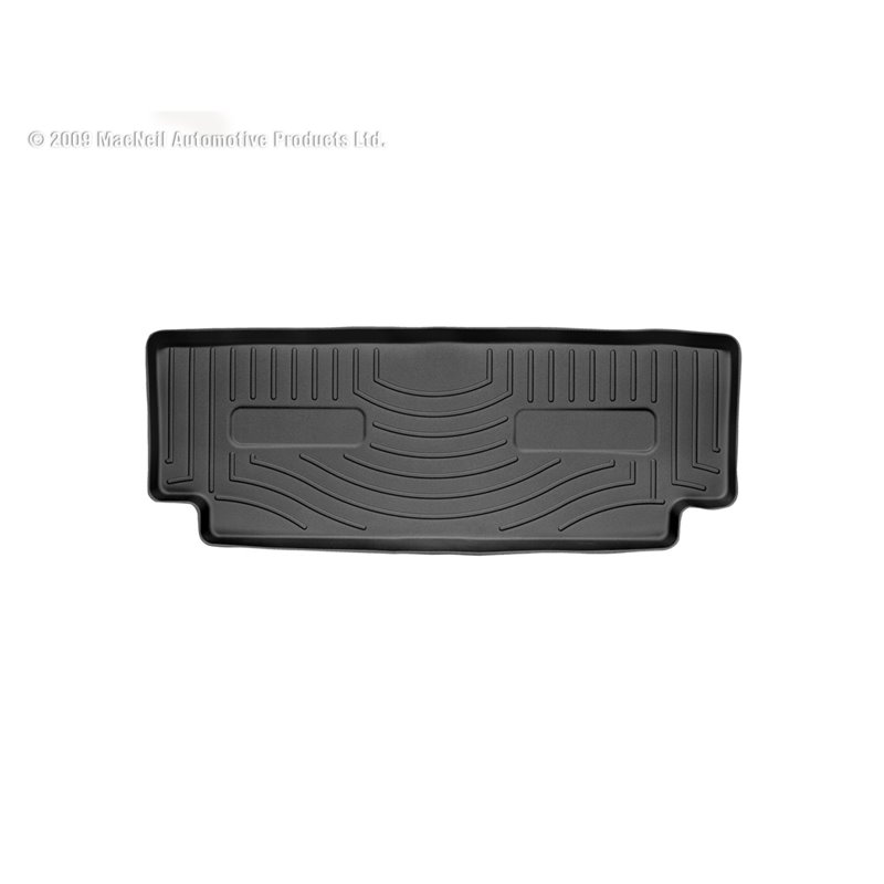 WeatherTech | Tapis Arrière (3e Rangée) - Jeep Commander 2006-2010