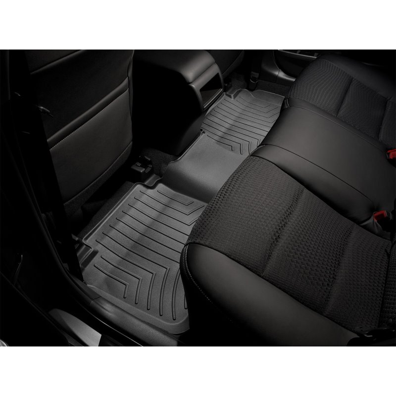 WeatherTech | Tapis Arrière (3e Rangée) - Jeep Commander 2006-2010