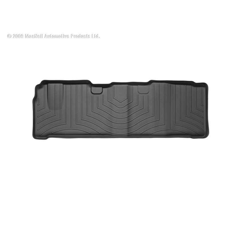 WeatherTech | Tapis DigitalFit - Arrière - CR-V 2.4L 2005-2006