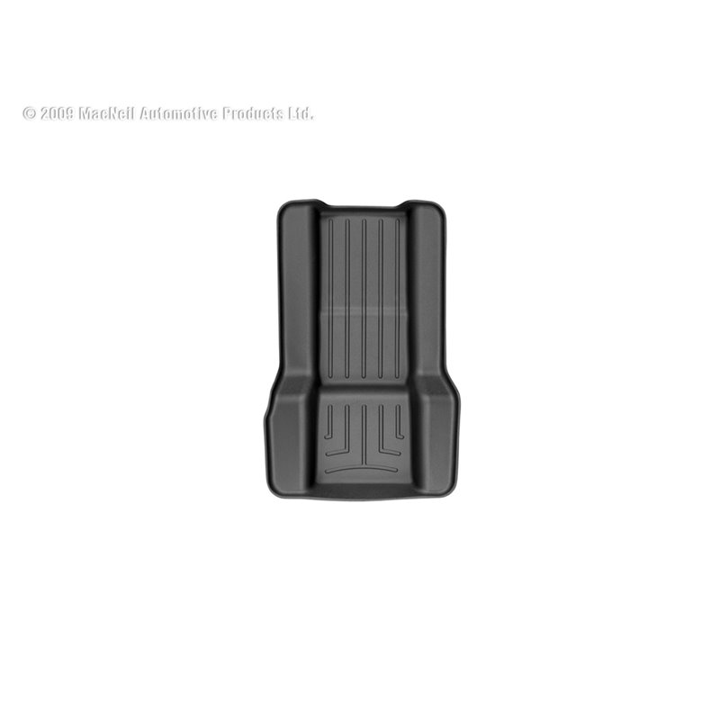 WeatherTech | Tapis DigitalFit - Arrière - Escalade / Escalade ESV / Tahoe / Yukon 2007-2013