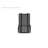 WeatherTech | Tapis DigitalFit - Arrière - Escalade / Escalade ESV / Tahoe / Yukon 2007-2013