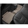 WeatherTech | Tapis DigitalFit - 3e Rangée - Commander 3.7L / 4.7L / 5.7L 2006-2010 WeatherTech Floor Mats