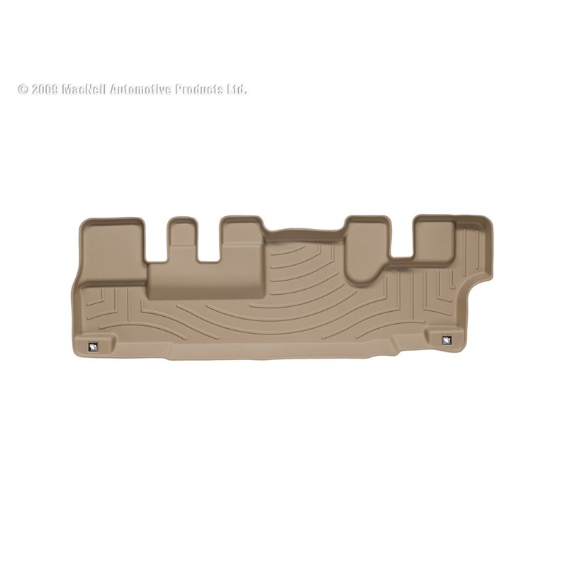 WeatherTech | Tapis DigitalFit - 3e Rangée - Explorer / Mountaineer 4.0L / 4.6L 2006-2010 WeatherTech Floor Mats