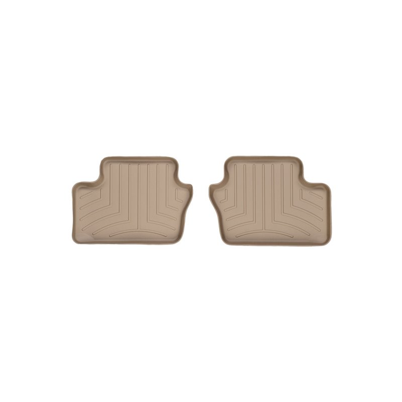 WeatherTech | Tapis DigitalFit - Arrière - Caliber / Compass / Patriot 2007-2017