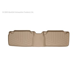 WeatherTech | Tapis DigitalFit - Arrière - Civic 1.8L / 2.0L 2006-2011 WeatherTech Floor Mats