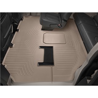 WeatherTech | Tapis DigitalFit - Arrière - CL550 / Base / CL600 / CL63 AMG / CL65 AMG 2007-2014 WeatherTech Floor Mats