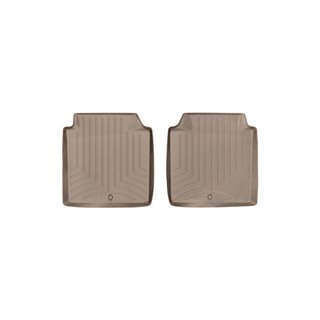 WeatherTech | Tapis DigitalFit - Arrière - Equus / K900 2011-2016 WeatherTech Floor Mats