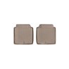 WeatherTech | Tapis DigitalFit - Arrière - Equus / K900 2011-2016 WeatherTech Floor Mats