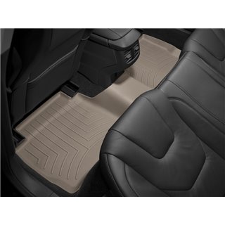 WeatherTech | Tapis DigitalFit - Arrière - XJ 3.0L / 5.0L 2011-2013