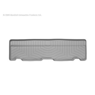 WeatherTech | Tapis DigitalFit - 3e Rangée - Escalade / Tahoe / Yukon 2000-2006 WeatherTech Floor Mats