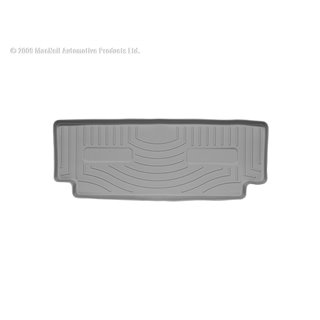 WeatherTech | Tapis DigitalFit - 3e Rangée - Commander 3.7L / 4.7L / 5.7L 2006-2010