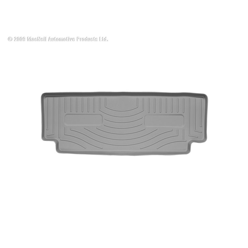 WeatherTech | Tapis DigitalFit - 3e Rangée - Commander 3.7L / 4.7L / 5.7L 2006-2010