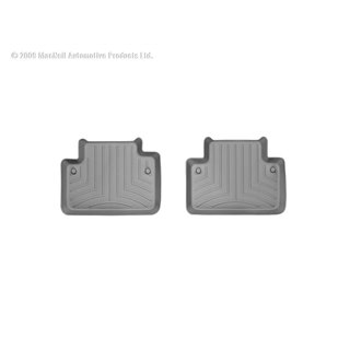 WeatherTech | Tapis DigitalFit - Arrière - XC90 2003-2014