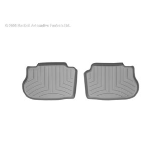 WeatherTech | Tapis DigitalFit - Arrière - FX35 / FX45 3.5L / 4.5L 2004-2008 WeatherTech Floor Mats