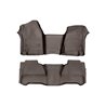 WeatherTech | Tapis DigitalFit - Arrière - Ghibli 3.0T 2014-2020