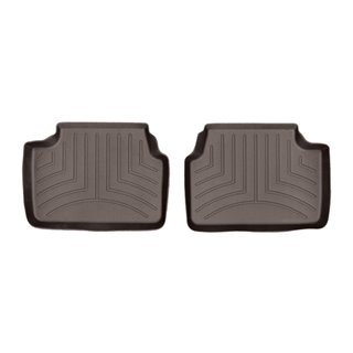 WeatherTech | Tapis DigitalFit - Arrière - Cooper 1.5T / 1.6L / 2.0T 2015-2022