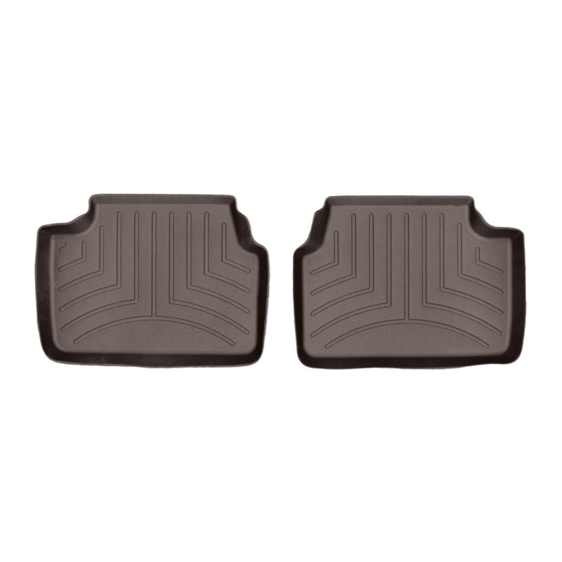 WeatherTech | Tapis DigitalFit - Arrière - Cooper 1.5T / 1.6L / 2.0T 2015-2022