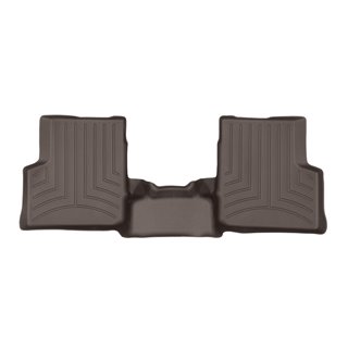 WeatherTech | Tapis DigitalFit - Arrière - Cooper 1.5T / 2.0T 2016-2021