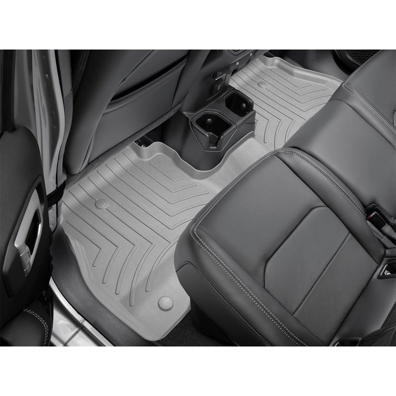 WeatherTech | Tapis Protecteur 3D - 3e Rangée - Explorer 2.0T / 2.3T / 3.5L 2015-2019 WeatherTech Floor Mats