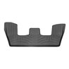 WeatherTech | Tapis Arriere (3e Rangee) - Audi Q7 / SQ7 2017-2021