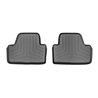 WeatherTech | Tapis Arriere - BMW 2.0T / 3.0T 2014-2020 WeatherTech Floor Mats
