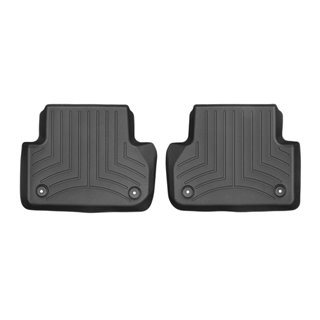 WeatherTech | Tapis Arriere - Audi 2017-2022 WeatherTech Floor Mats