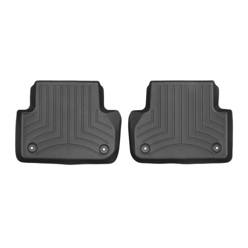 WeatherTech | Tapis Arriere - Audi 2017-2022 WeatherTech Floor Mats