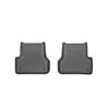WeatherTech | Tapis Arriere - Audi 2012-2018 WeatherTech Floor Mats