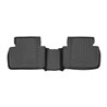 WeatherTech | Tapis Arriere - Civic Sedan / Hatchback / Type R 16-21