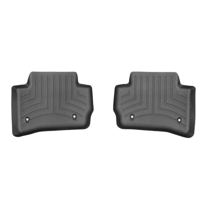 WeatherTech | Tapis Arriere - F-Pace / Range Rover Velar 2017-2023 WeatherTech Floor Mats