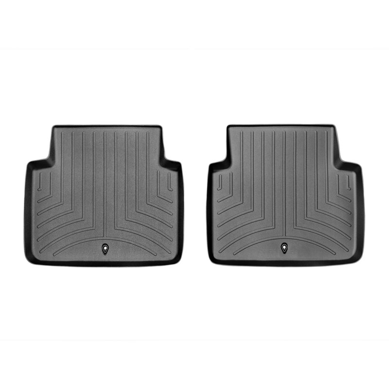 WeatherTech | Tapis Arriere - G80 / Genesis 2015-2020 WeatherTech Floor Mats