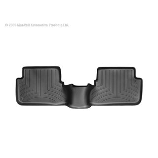 WeatherTech | Tapis Arriere - Mazda 3  2004-2009