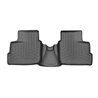 WeatherTech | Tapis Arriere - Mitsubishi Mirage 2014-2021 (Sauf 2016)