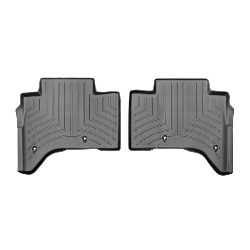 WeatherTech | Tapis Protecteur Arriere - Range Rover 3.0L / 5.0L 2013-2017 WeatherTech Floor Mats