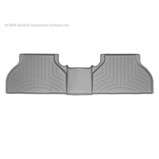 WeatherTech | Tapis Protecteur Arriere - Kia Rio 2012-2017