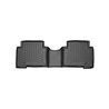 WeatherTech | Tapis Arriere (2ième rangée) - Santa Fe XL 2013-2019