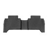 WeatherTech | Tapis Arriere - Toyota Tacoma (Cab. Double) 2016-2022