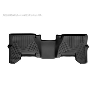 WeatherTech | Tapis Arriere - Nissan Pathfinder 05-12 / Xterra 05-15