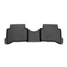WeatherTech |Tapis Arriere - Ioniq 1.6L 2017-2022 WeatherTech Floor Mats