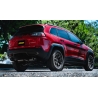 Gibson Performance | Cat-Back Dual Split Exhaust System, Stainless Gibson Performance Cat-Back Exhausts