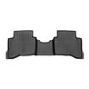WeatherTech | Tapis Arriere - Niro 1.6L 2017-2022 WeatherTech Floor Mats