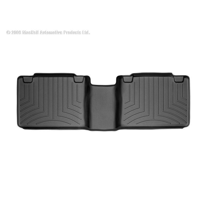 WeatherTech | Tapis Arrière - Toyota Tacoma (Cab. Allongée) 2005-2011