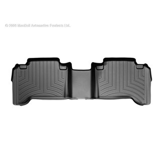 WeatherTech | Tapis Arrière - Tacoma 2.7L / 4.0L 2005-2015 WeatherTech Floor Mats