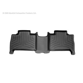 WeatherTech | Tapis Protecteur Arrière - Hummer H3 2006-2010