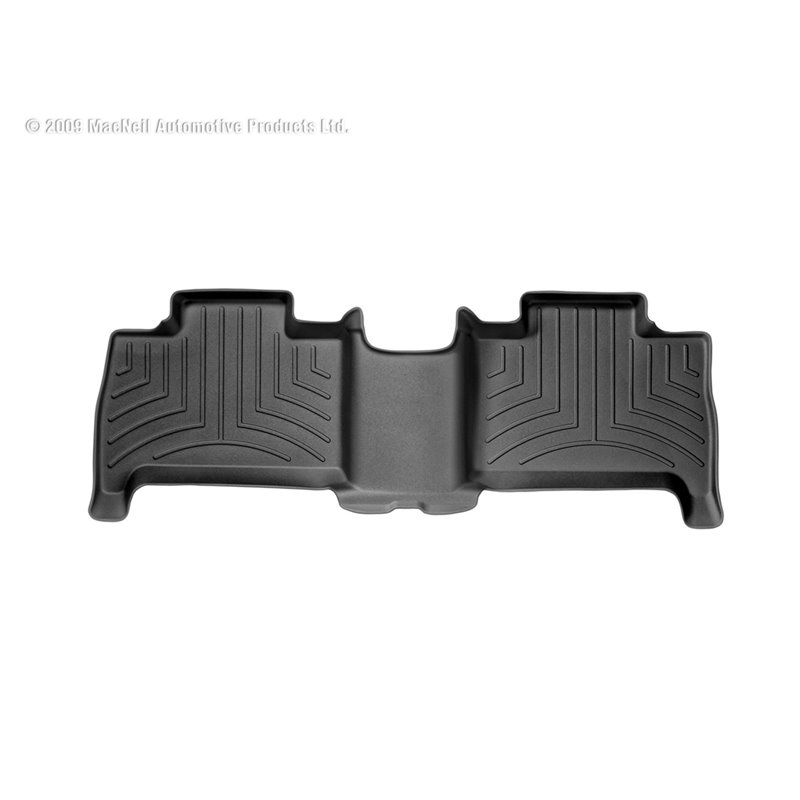 WeatherTech | Tapis Protecteur Arrière - Hummer H3 2006-2010