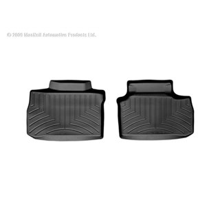 WeatherTech | Tapis Arrière - Dodge Charger / Chrysler 300 2006-2010