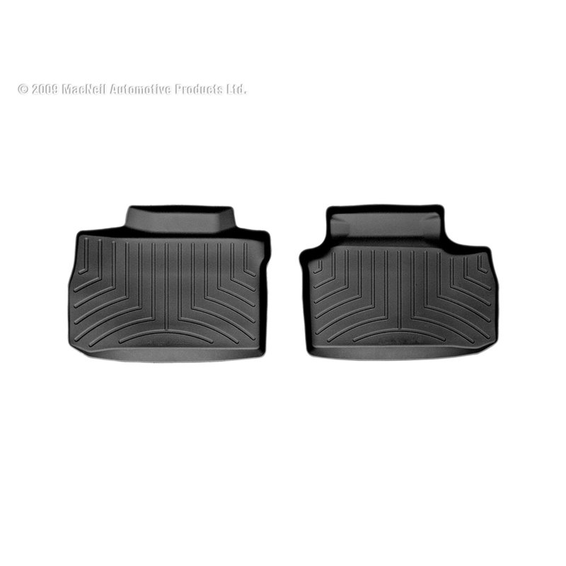 WeatherTech | Tapis Arrière - Dodge Charger / Chrysler 300 2006-2010