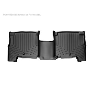 WeatherTech | Tapis Arrière - Hyundai Santa Fe 2007-2012